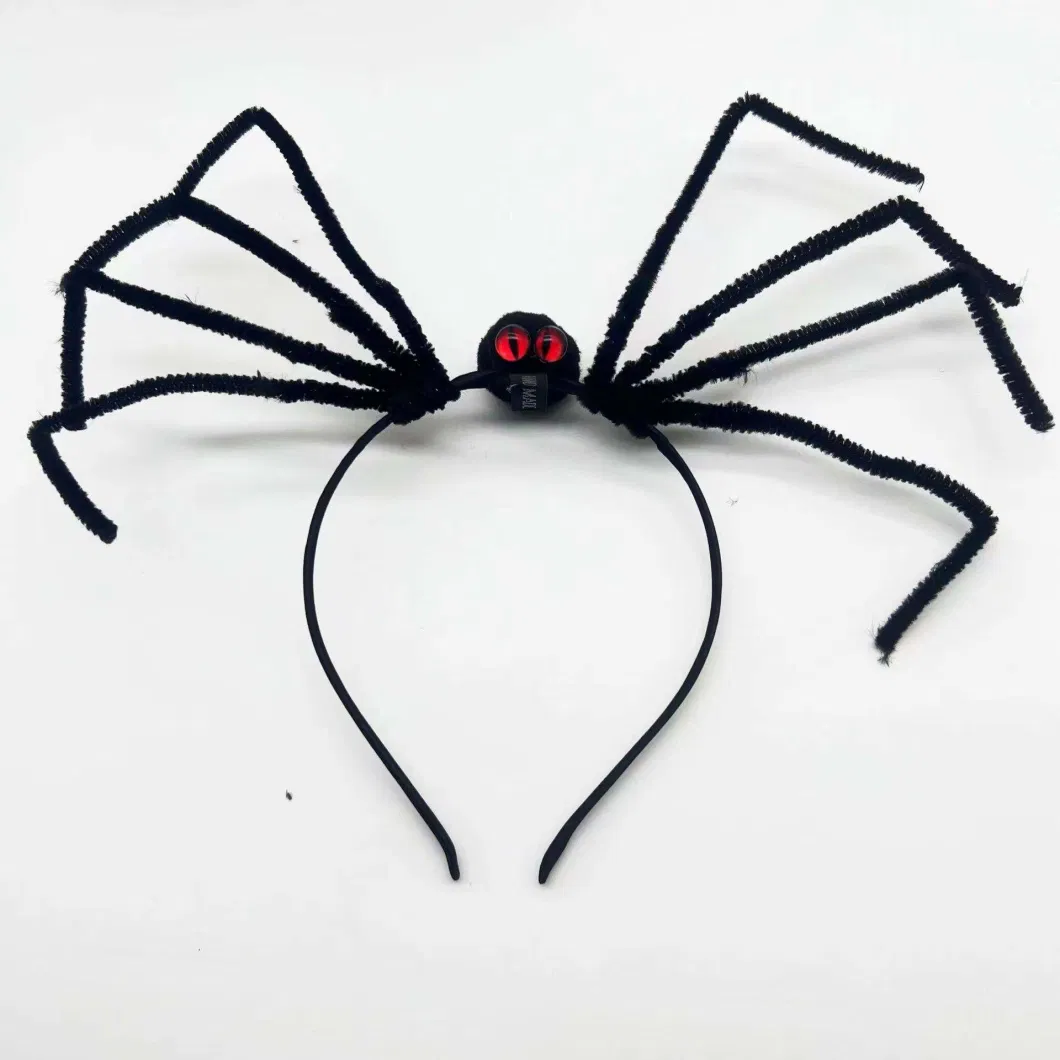 2023 Hot Selling High Quality Halloween Party Supplies Kids Adult Hairband Factory Supply