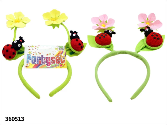 Boho Sunflower Garland Floral Crown Weave Hairband Headband Beach Party Wedding Decoration (P2046)