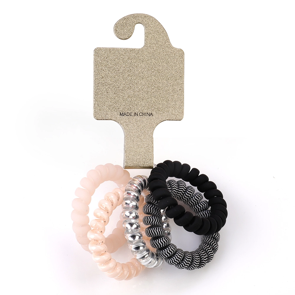 TPU Plastic Hair Band for Women