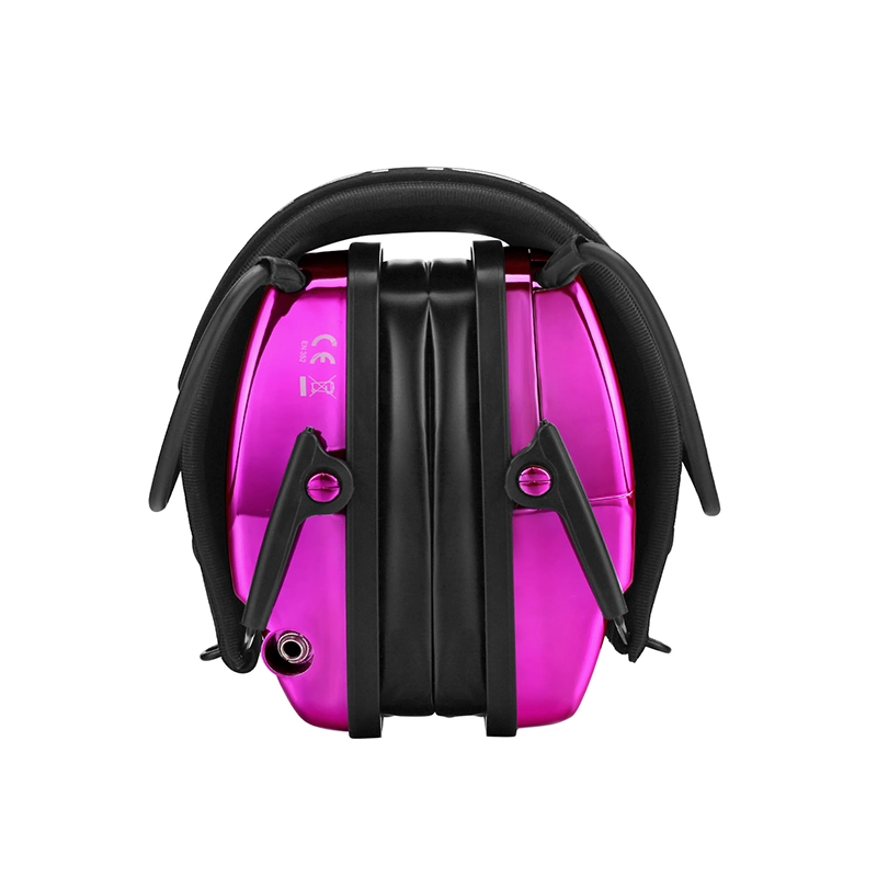 ZH EM030 Sound Cancelation Ear Protection Ear Protection Bluetooth Headphones With Zipper Sound Proof Headset Earmuff