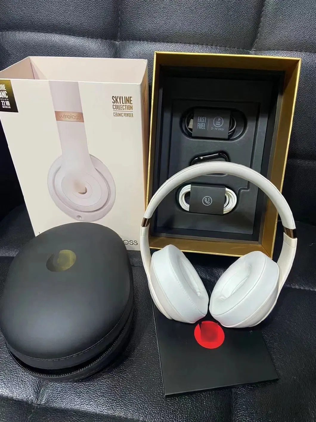 You Have Me at Hello Bulk Price Bluetooth Headphone Studio3 / Solo PRO Headphone Stereo HiFi/Spatial Audio / Anc Headset Fashion/Sport/Home-Use Headphone