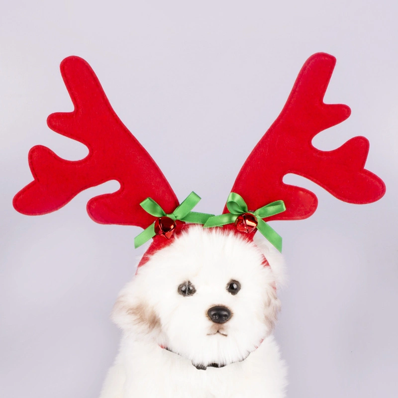 New Christmas Pet Hair Bands