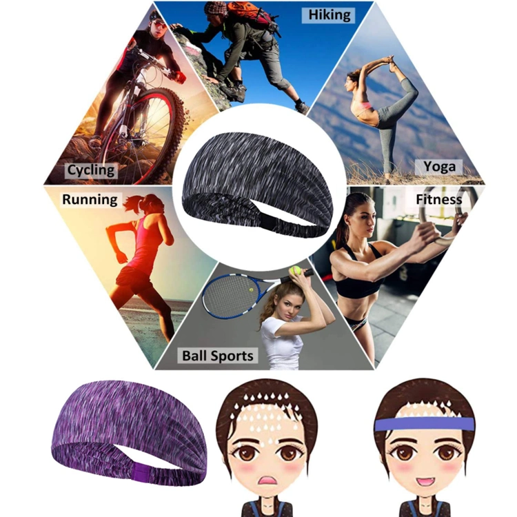 Wholesale Headband with Buttons for Face Masks and Covers Manufacturer, Customizable Unisex Elastic Sport Hairband for Nurses Doctors and Ears Protection