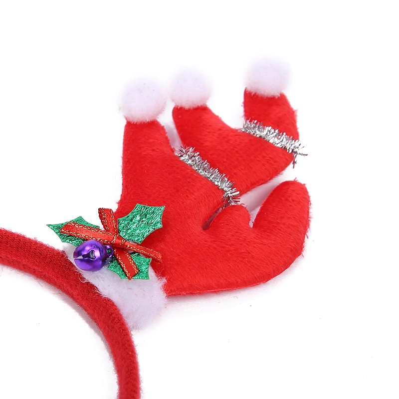 Christmas Gift Party Decoration Hair Ornament Head Band