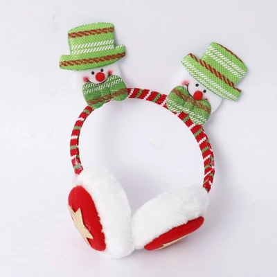 Wholesale Christmas Direct Factory Sale Cute Christmas Head Band