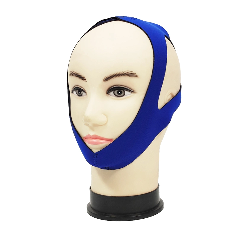 Adult Headbands Anti-Snoring Bands Chin Dislocations Fixed Headbands