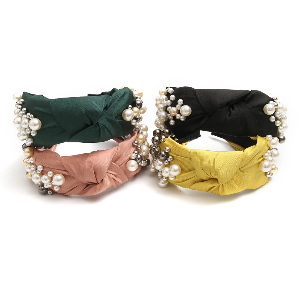 Fashion Accessories Hairband Knitted Head Band for Women