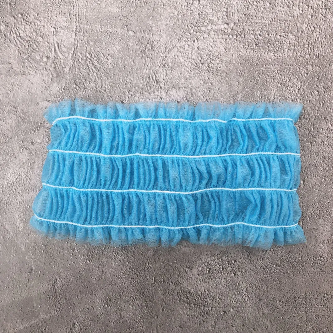 China Factory Disposable Non Woven SPA or Home Use Headbands for Women