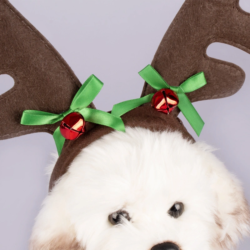 New Christmas Pet Hair Bands