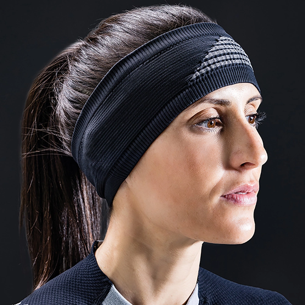 Sports Headband Non-Slip Workout Headbands Elastic Hair Bands Wyz21680