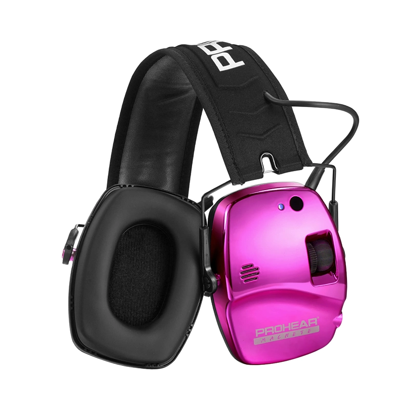 ZH EM030 Sound Cancelation Ear Protection Ear Protection Bluetooth Headphones With Zipper Sound Proof Headset Earmuff