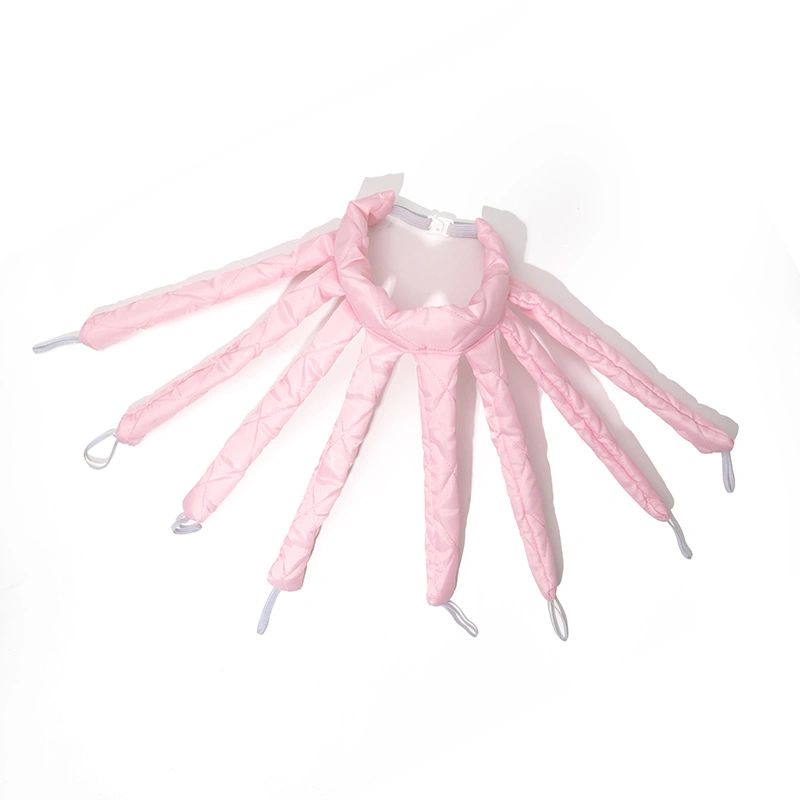 Octopus Lazy Headband Squid Hair Curling Headband Sponge Sleep Headband