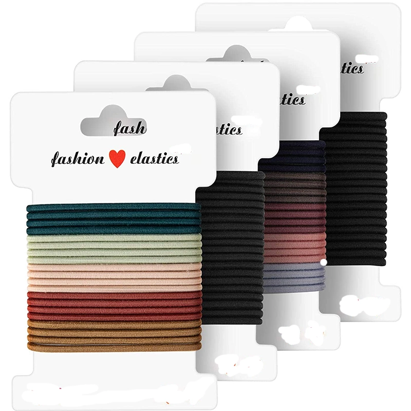 Multicolor Elastic Hotsale Braid Style Classic Hair Band