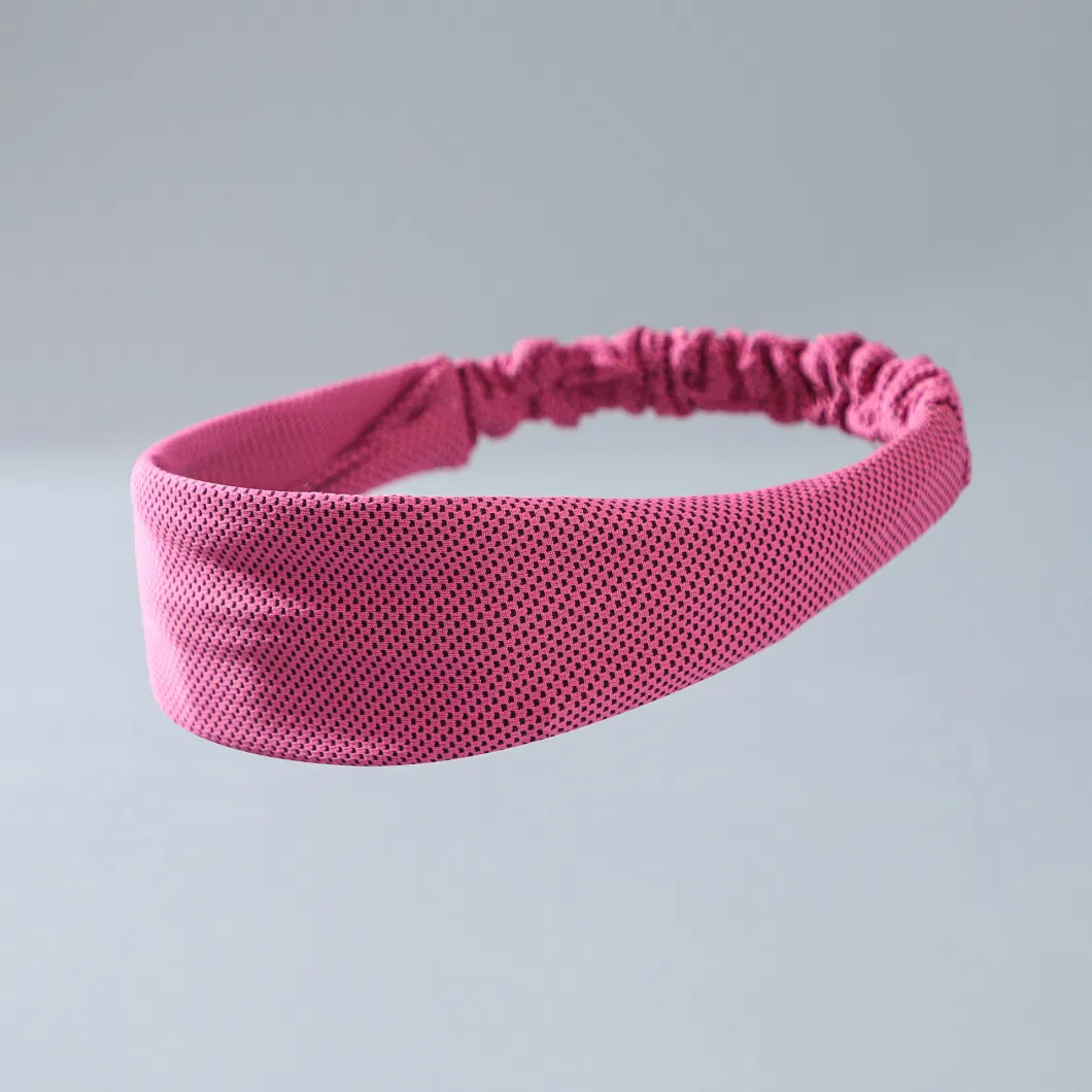 Exercise Headband Sweat Wicking Fitness Basketball, Yoga Running Headband