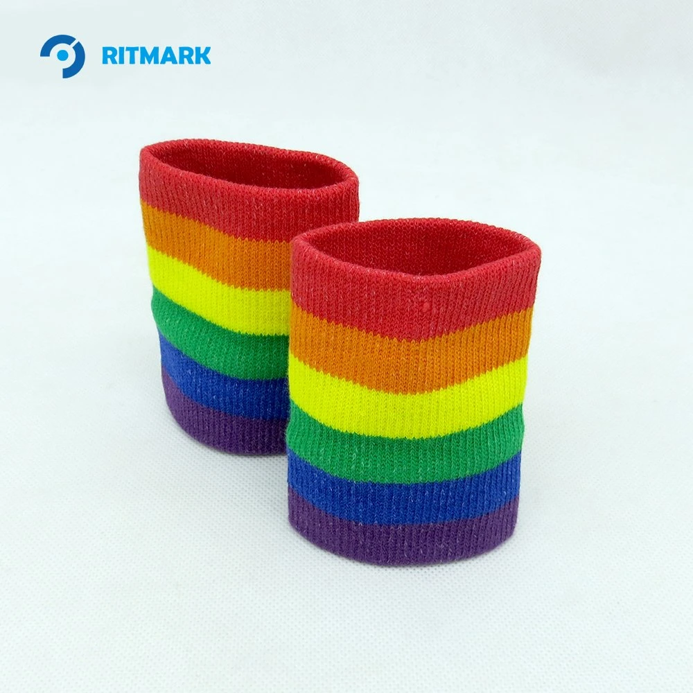 Profit Elastic Wristband for Intense Sports and Training