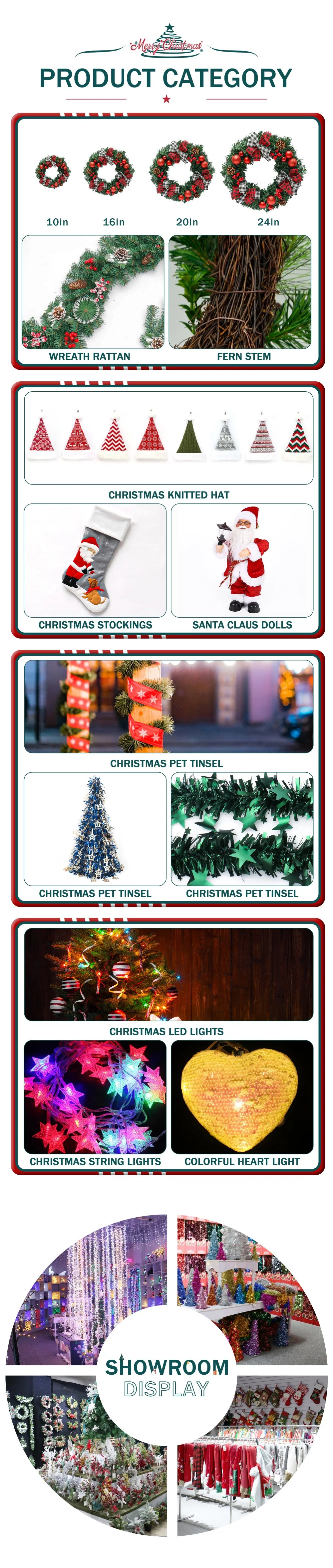 Wholesale Christmas Factory Direct Sale Christmas Home Party Supplies Hair Band