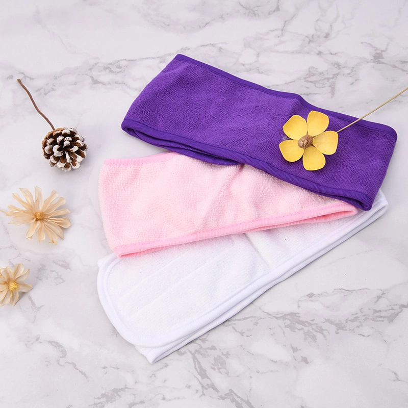 Hot Sale Soft Fabric Headband Hair Band