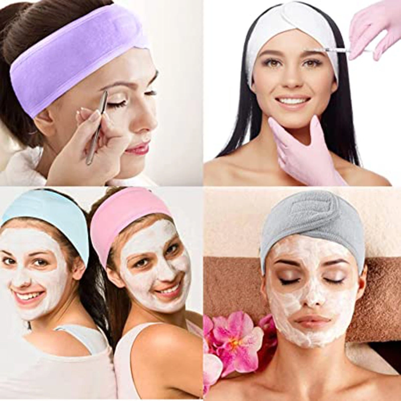 Hot Sale Soft Fabric Headband Hair Band