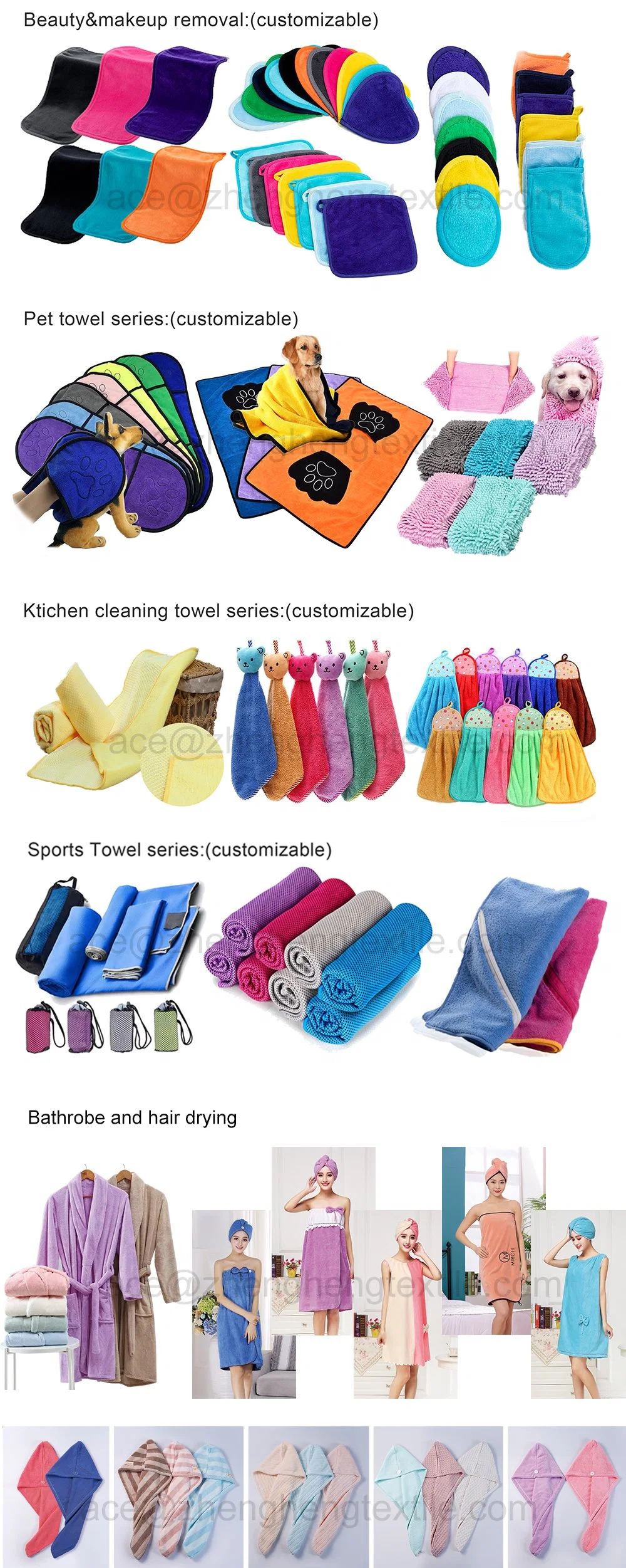 Factory Wholesales Free Sample Customized Quick Drying Super Absorbent Wrapped Microfiber Hair Turban Hair Towel