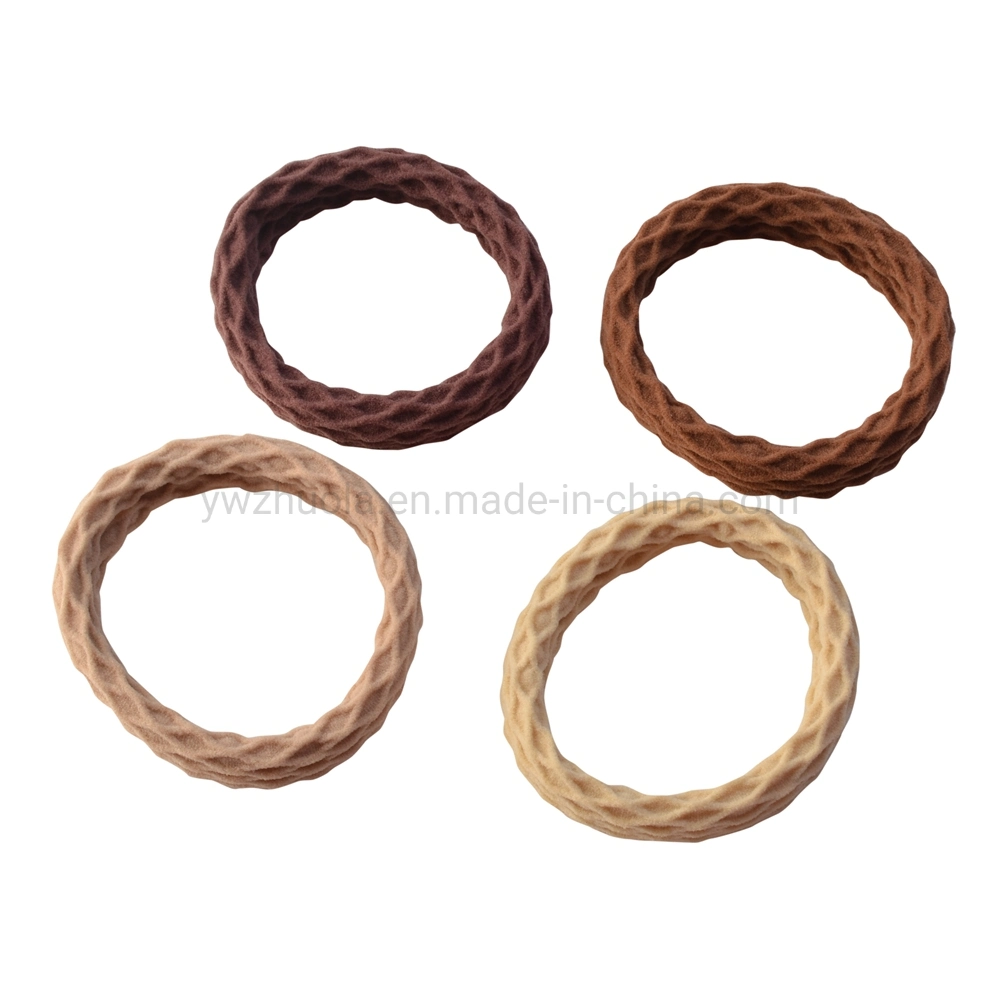 Soft Nylon Elastic Hair Band Accessory for Women