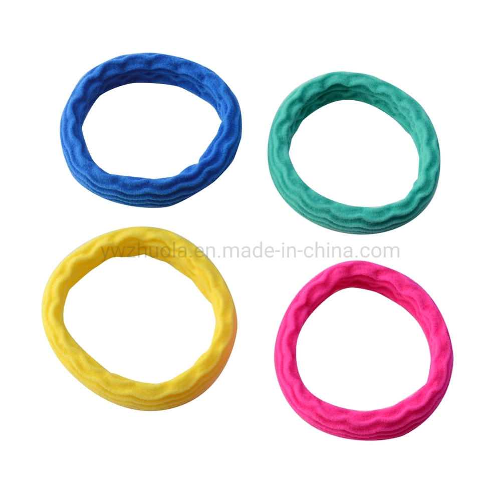 Soft Nylon Elastic Hair Band Accessory for Women