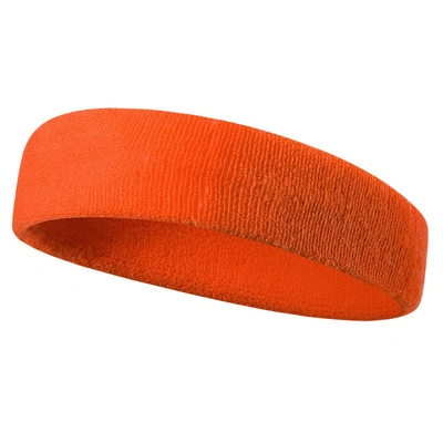 Outdoor Sports Sweat Absorption Towel Headbands Hair Bands