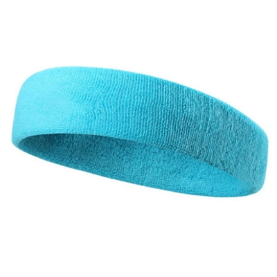 Outdoor Sports Sweat Absorption Towel Headbands Hair Bands