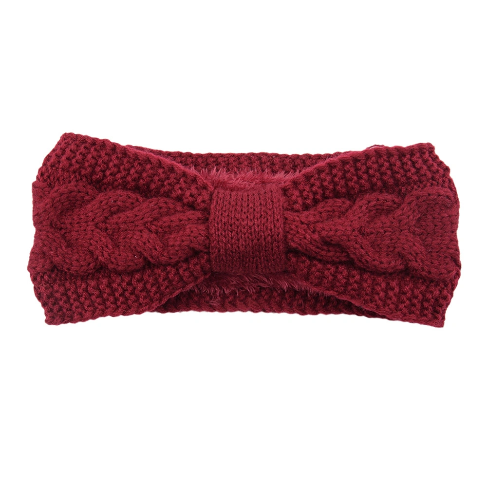 Wholesale Latest Design Crochet Yoga Sport Women&prime;s Headband