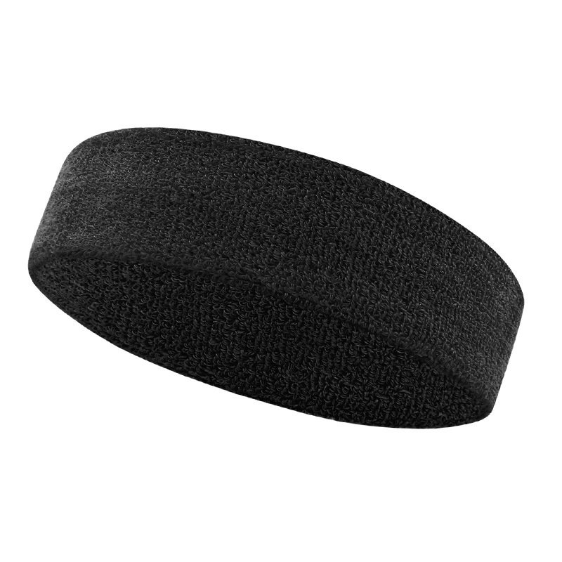 New Customize Logo Multiclor Soft Cotton Headband