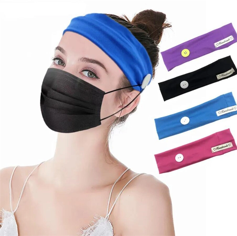 Adjustable Cooling Sweatband Sweat Resistant Cycling Plain Custom Printed Hard Hat Headband