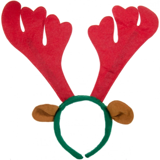 Christmas Day Reinder Antler Headbands