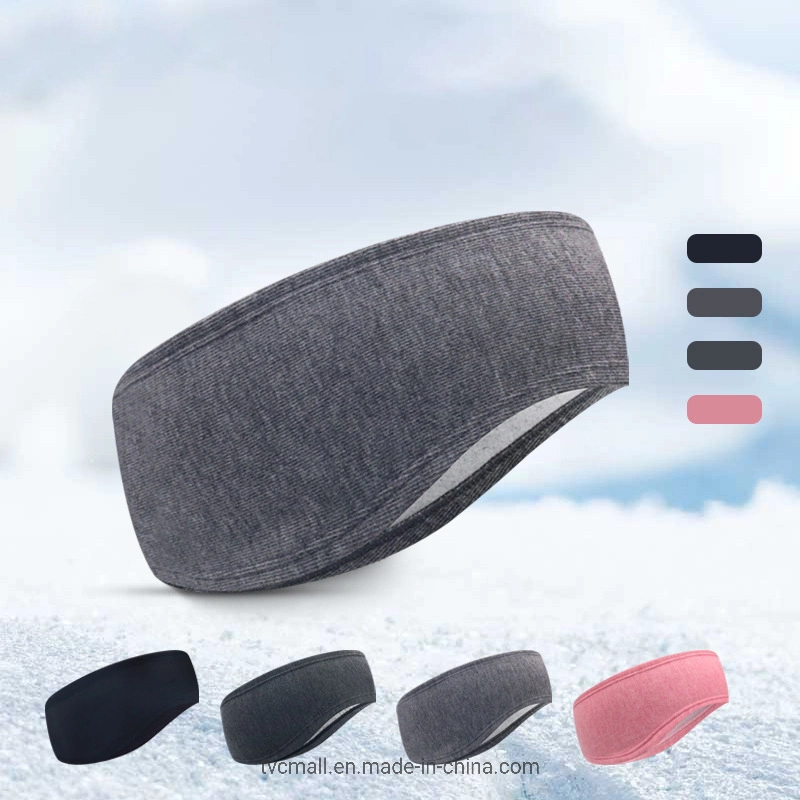 Autumn Winter Warm Ear Protection Sports Outdoor Cycling Headband