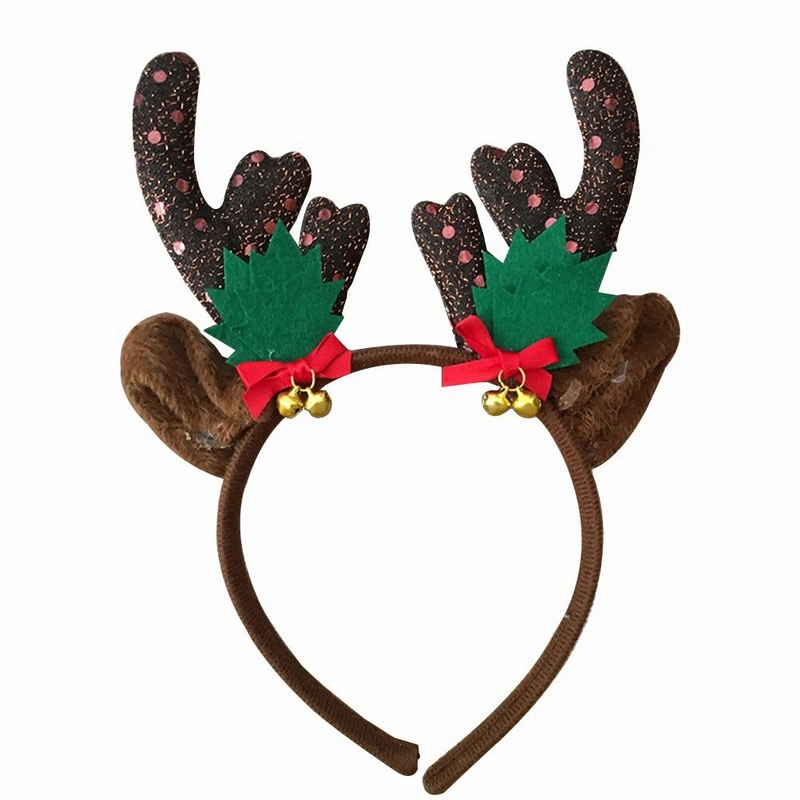 Christmas Day Reinder Antler Headbands