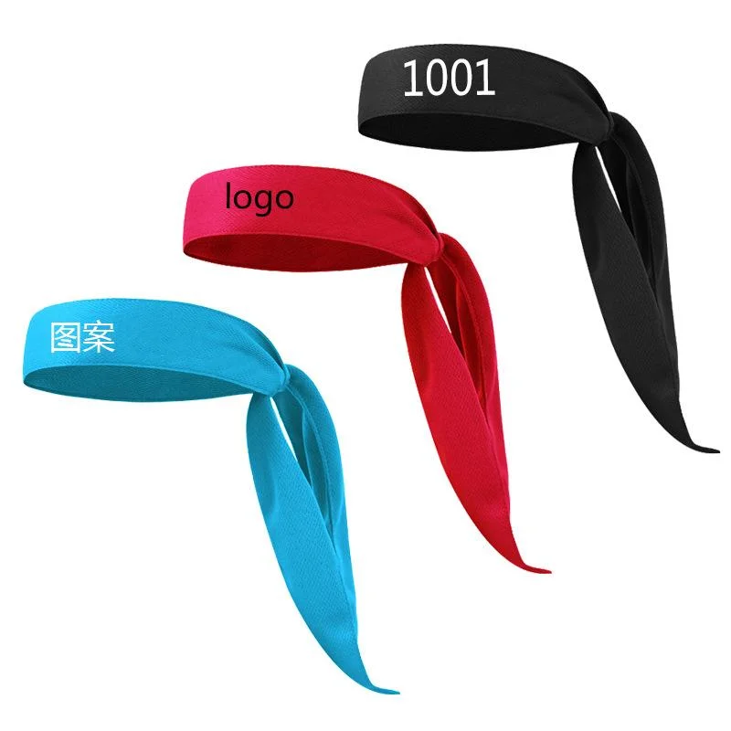 Head Tie Headbands for Men Women Kids Girls Boys, Ninja Karate Tennis Pirate Head Band