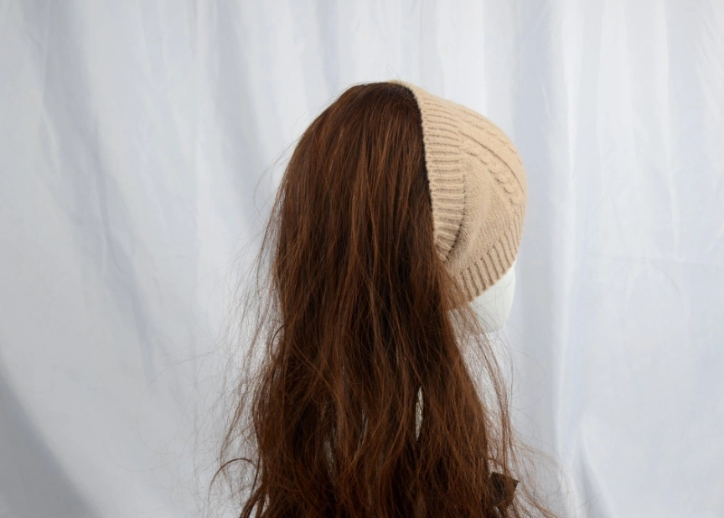 Solid Knit Hair Band Headband