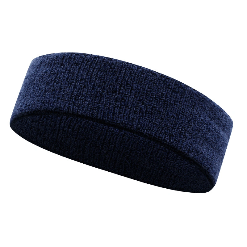 New Customize Logo Multiclor Soft Cotton Headband