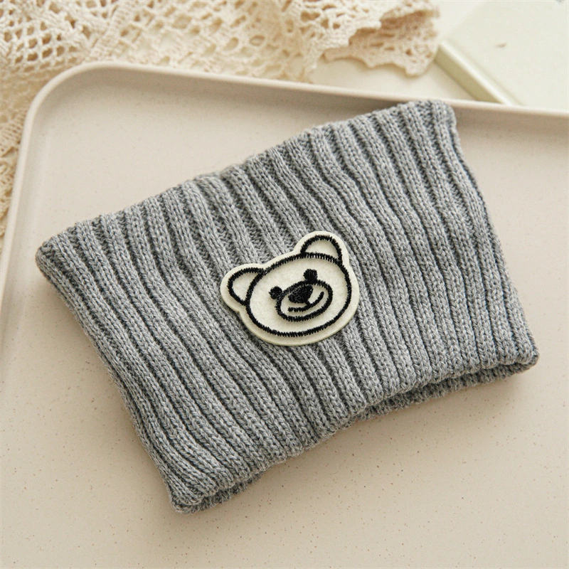 Sports Knitting Headband Wool Headband Wide-Brimmed Hairband