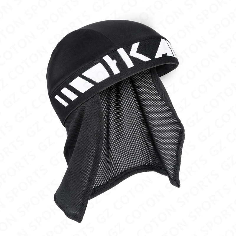 OEM Basketball Sports Tennis Athletic Headbands Sweat Wicking Headband Paintball Headwrap