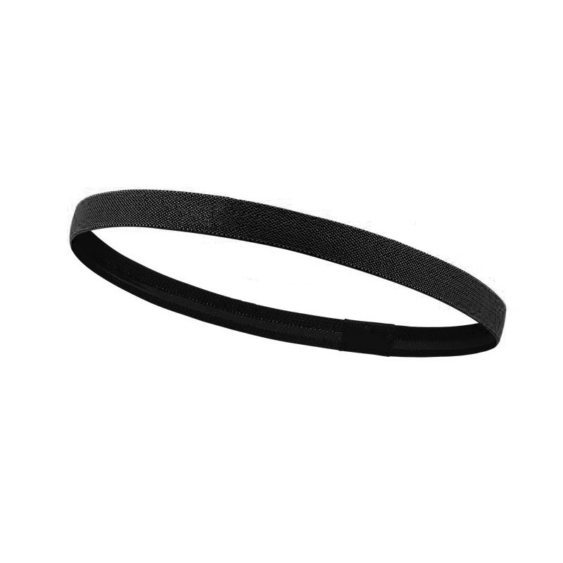 Exercise Hair Thick Non-Slip Elastic Sport Headbands Sweatbands for Yoga Elastic Silicone Grip Bl19017