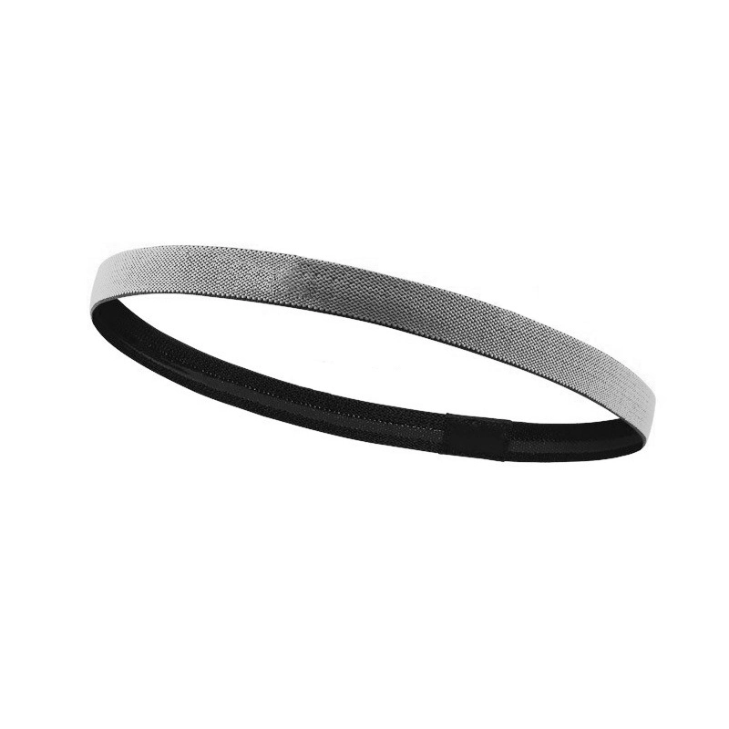 Exercise Hair Thick Non-Slip Elastic Sport Headbands Sweatbands for Yoga Elastic Silicone Grip Bl19017