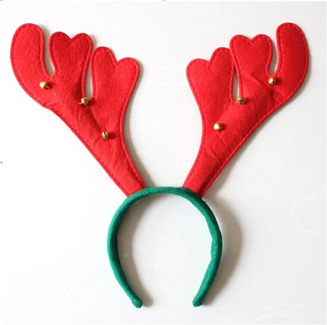 Christmas Day Reinder Antler Headbands