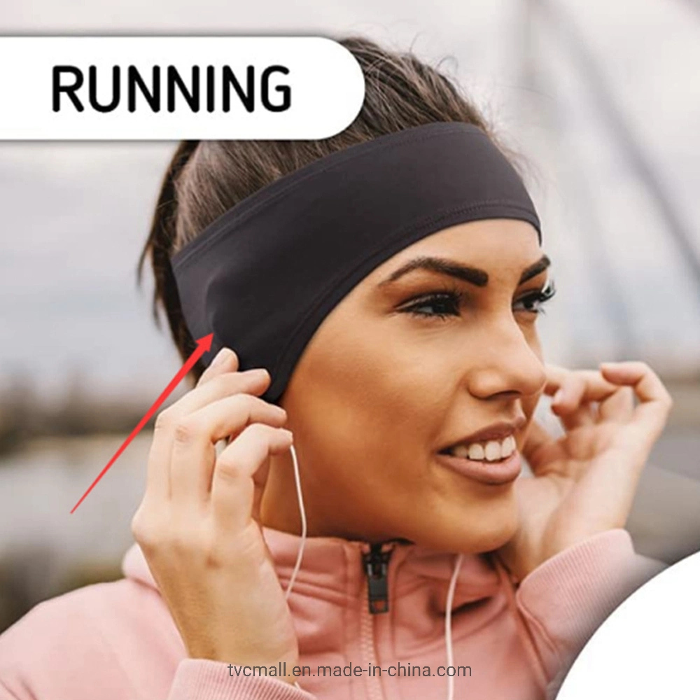 Autumn Winter Warm Ear Protection Sports Outdoor Cycling Headband