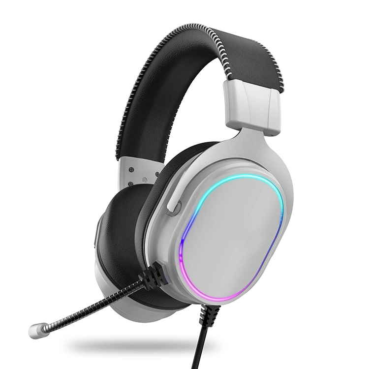 Gaming Headset Noise Cancelling Gaming Headphones with Microphone