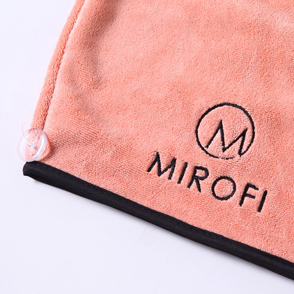 Cheap Wholesale Quick Drying Wrap Microfiber Hair Towel Custom Hair Turban Towel for Girl Women