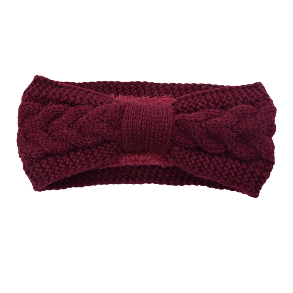 Wholesale Latest Design Crochet Yoga Sport Women&prime;s Headband