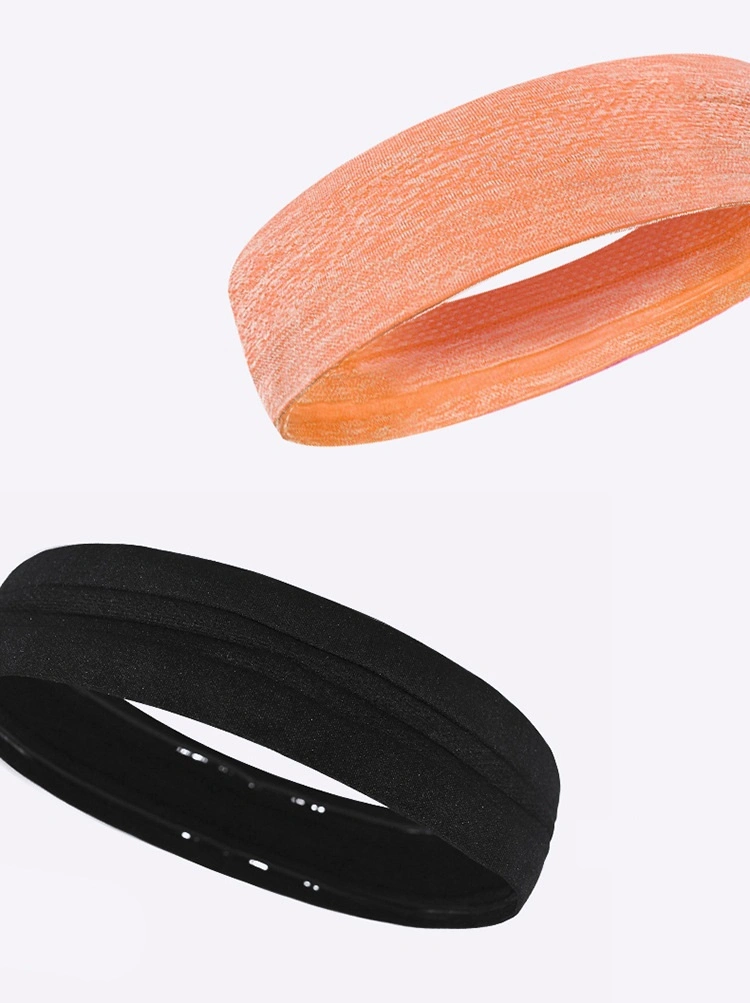 New Arrival Custom Logo Printing Women&prime;s Yoga Sport Headband