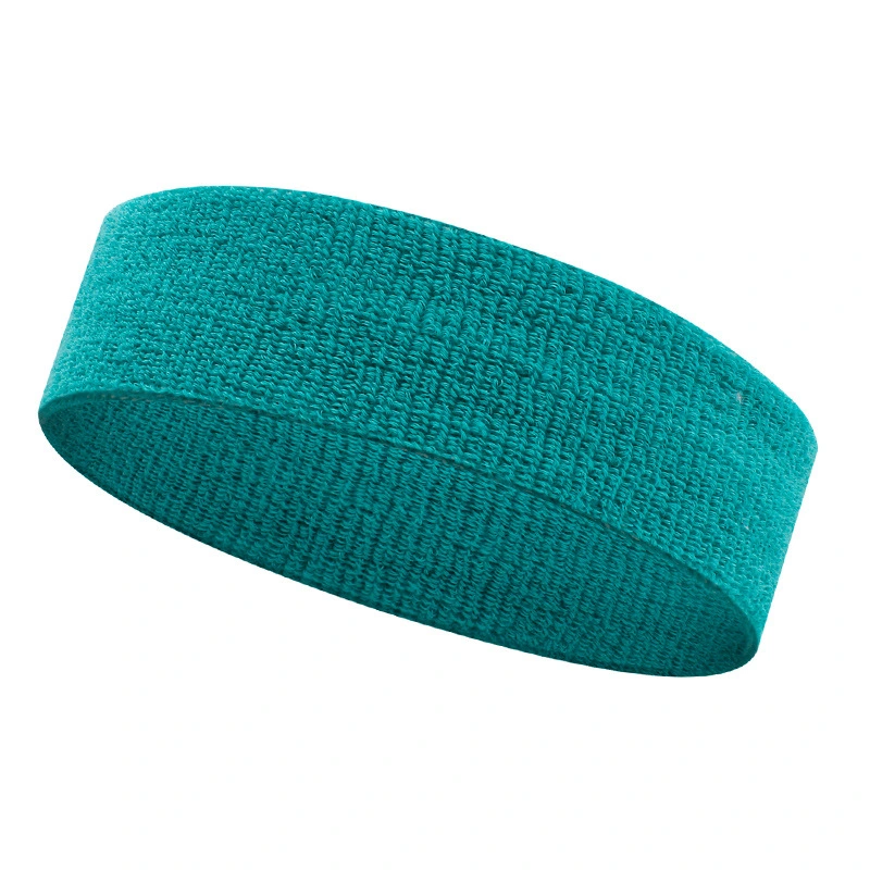 New Customize Logo Multiclor Soft Cotton Headband