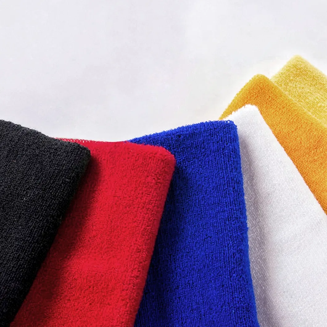 Sports Sweat-Absorbing Belt Knitted Towel Set Antiperspirant Headband