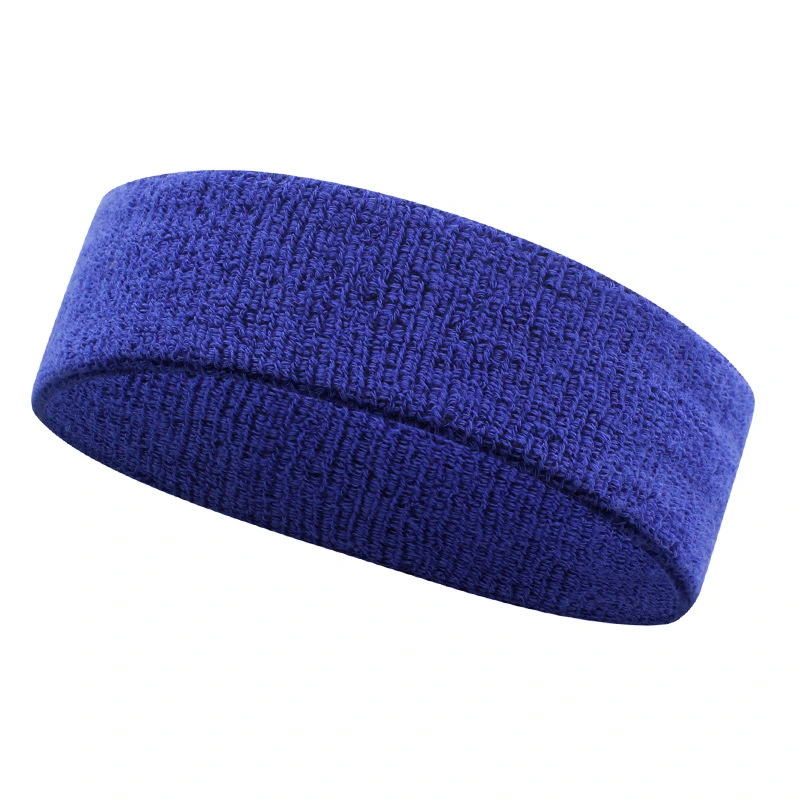 New Customize Logo Multiclor Soft Cotton Headband