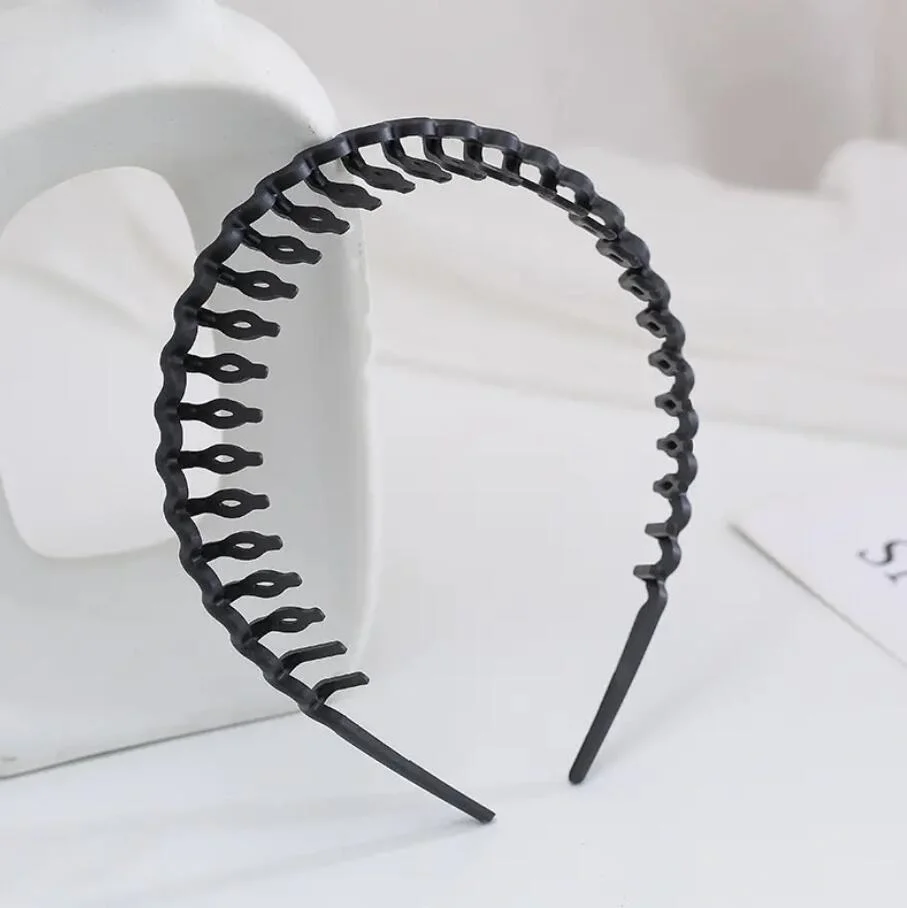 Popular Cheap Eco-Friendly Plastic Hair Band